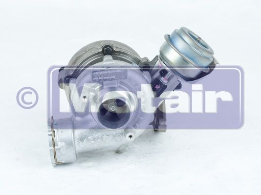 MOTAIR TURBOLADER Kompresors, Turbopūte 660027